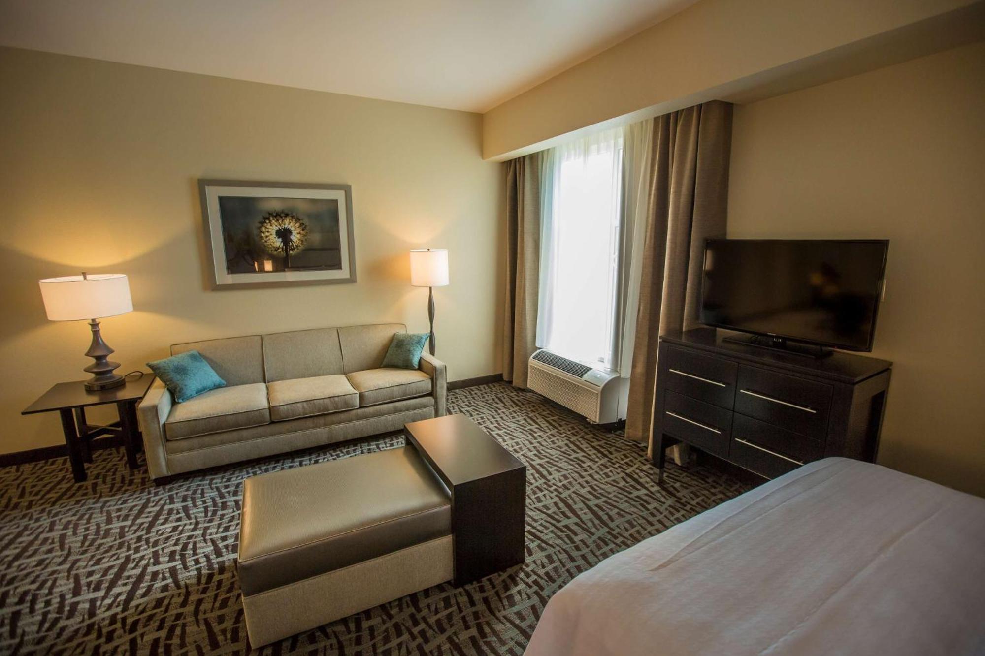 Homewood Suites By Hilton Charlotte Ballantyne, Nc Exteriér fotografie