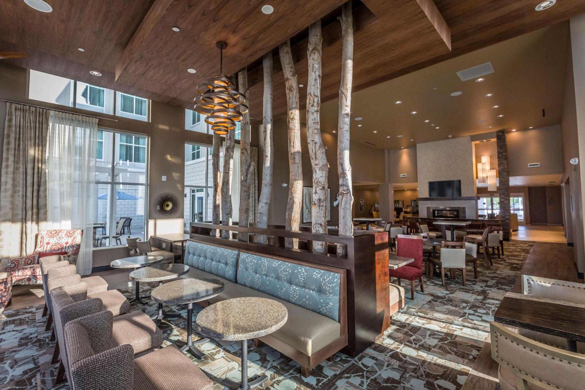 Homewood Suites By Hilton Charlotte Ballantyne, Nc Exteriér fotografie