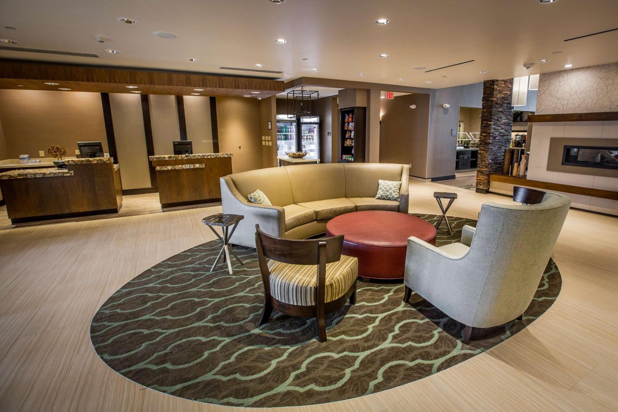 Homewood Suites By Hilton Charlotte Ballantyne, Nc Exteriér fotografie