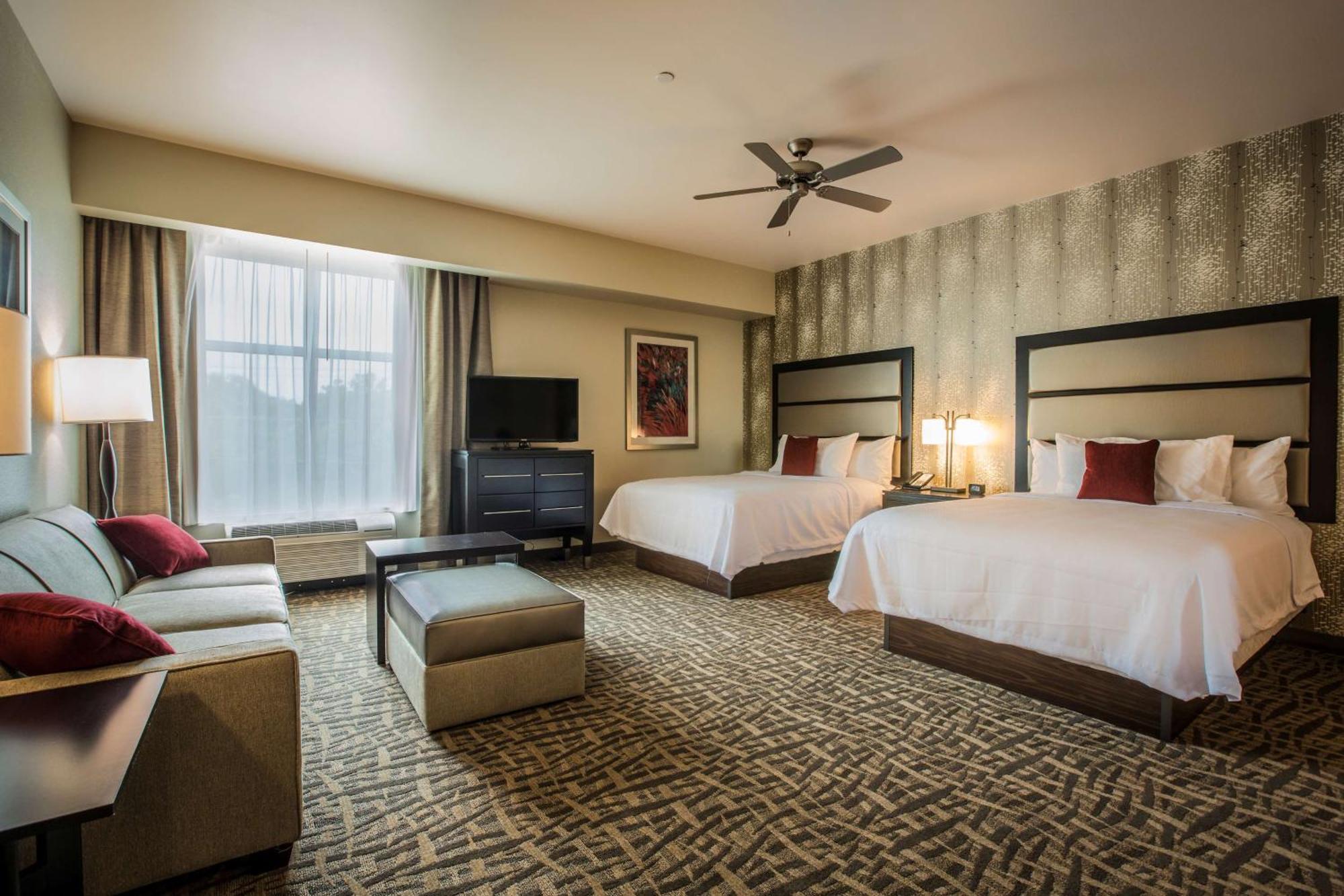 Homewood Suites By Hilton Charlotte Ballantyne, Nc Exteriér fotografie