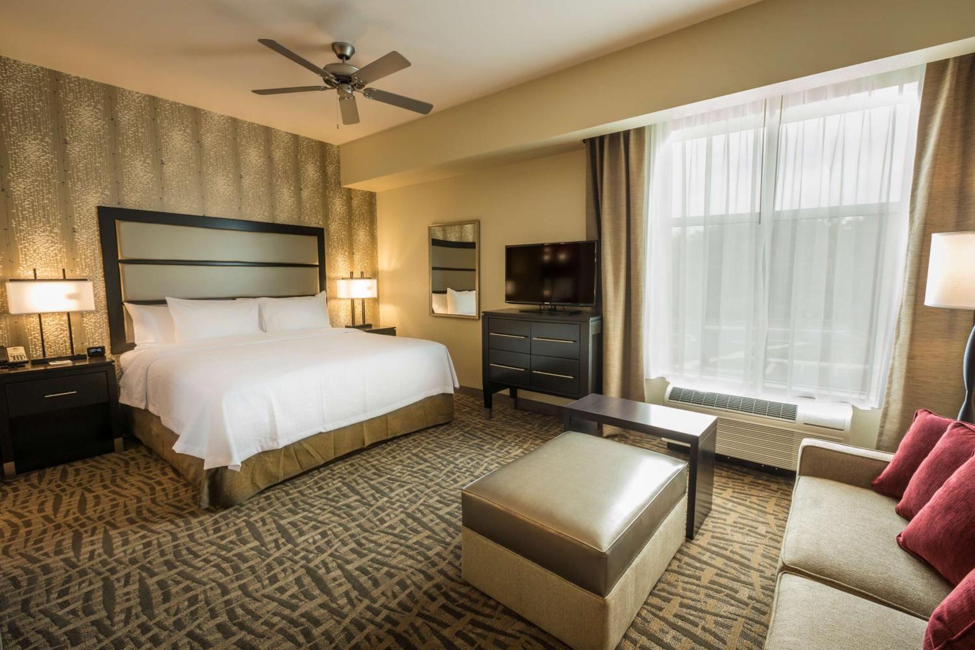Homewood Suites By Hilton Charlotte Ballantyne, Nc Exteriér fotografie