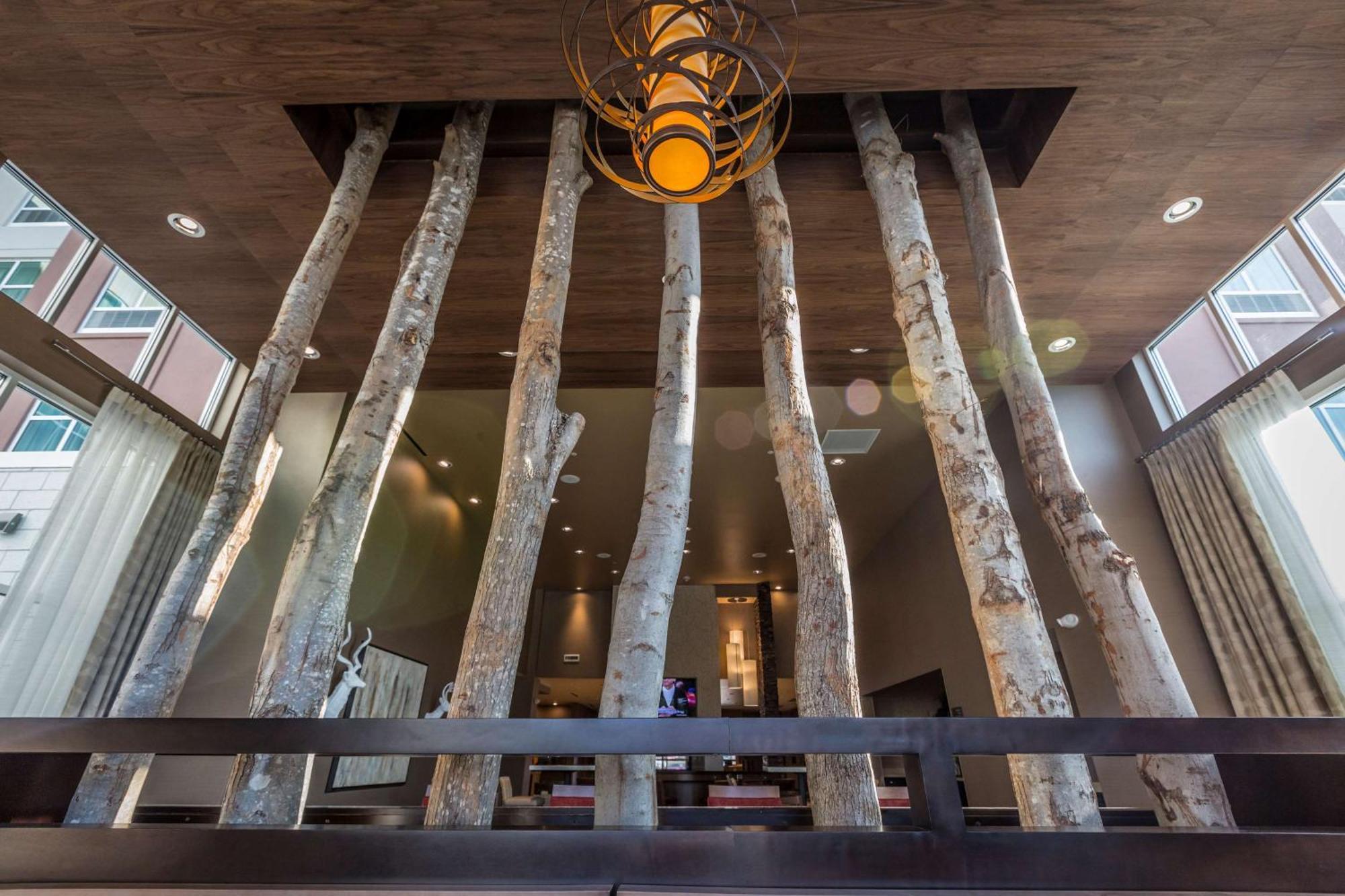 Homewood Suites By Hilton Charlotte Ballantyne, Nc Exteriér fotografie