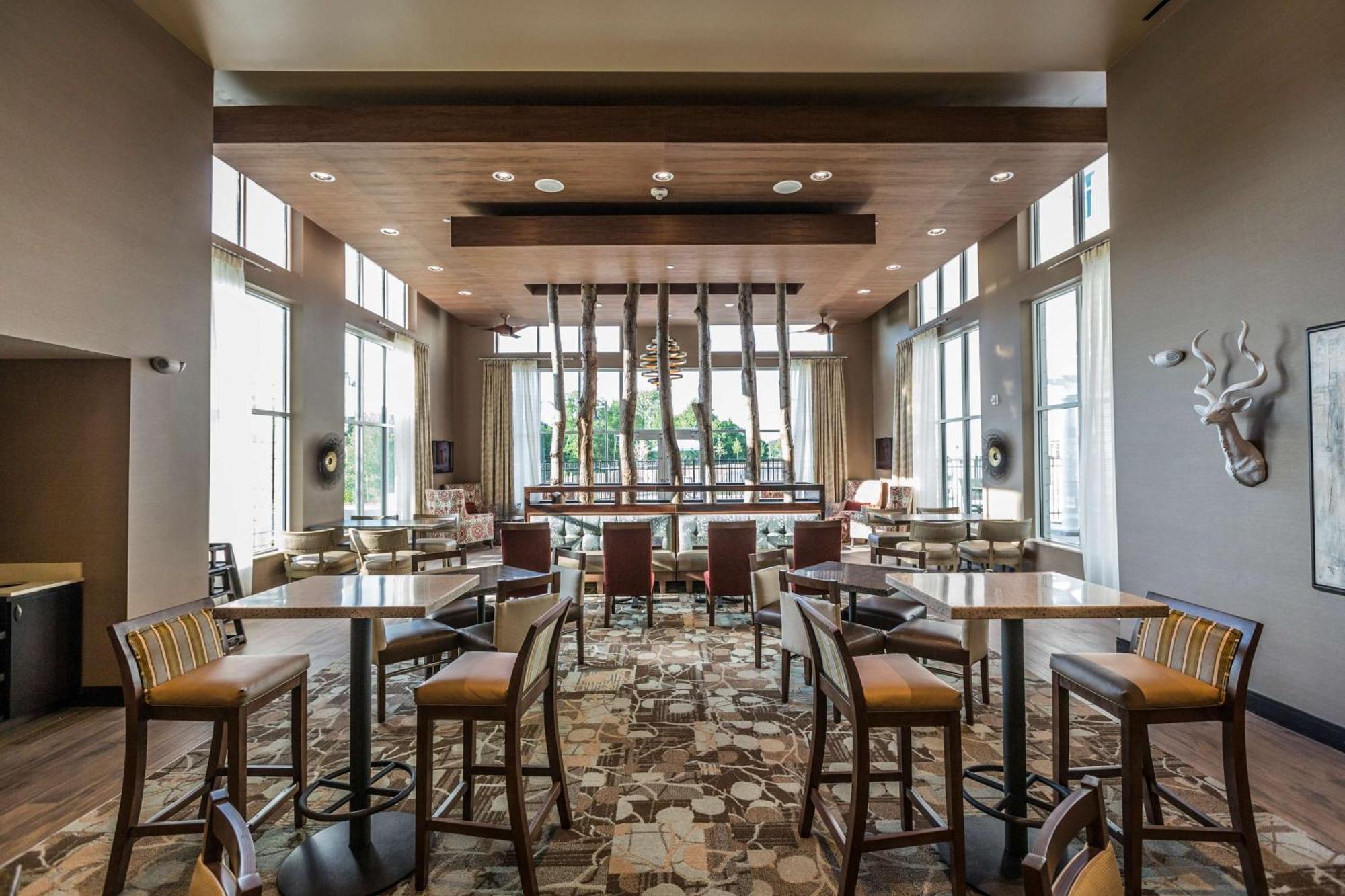 Homewood Suites By Hilton Charlotte Ballantyne, Nc Exteriér fotografie