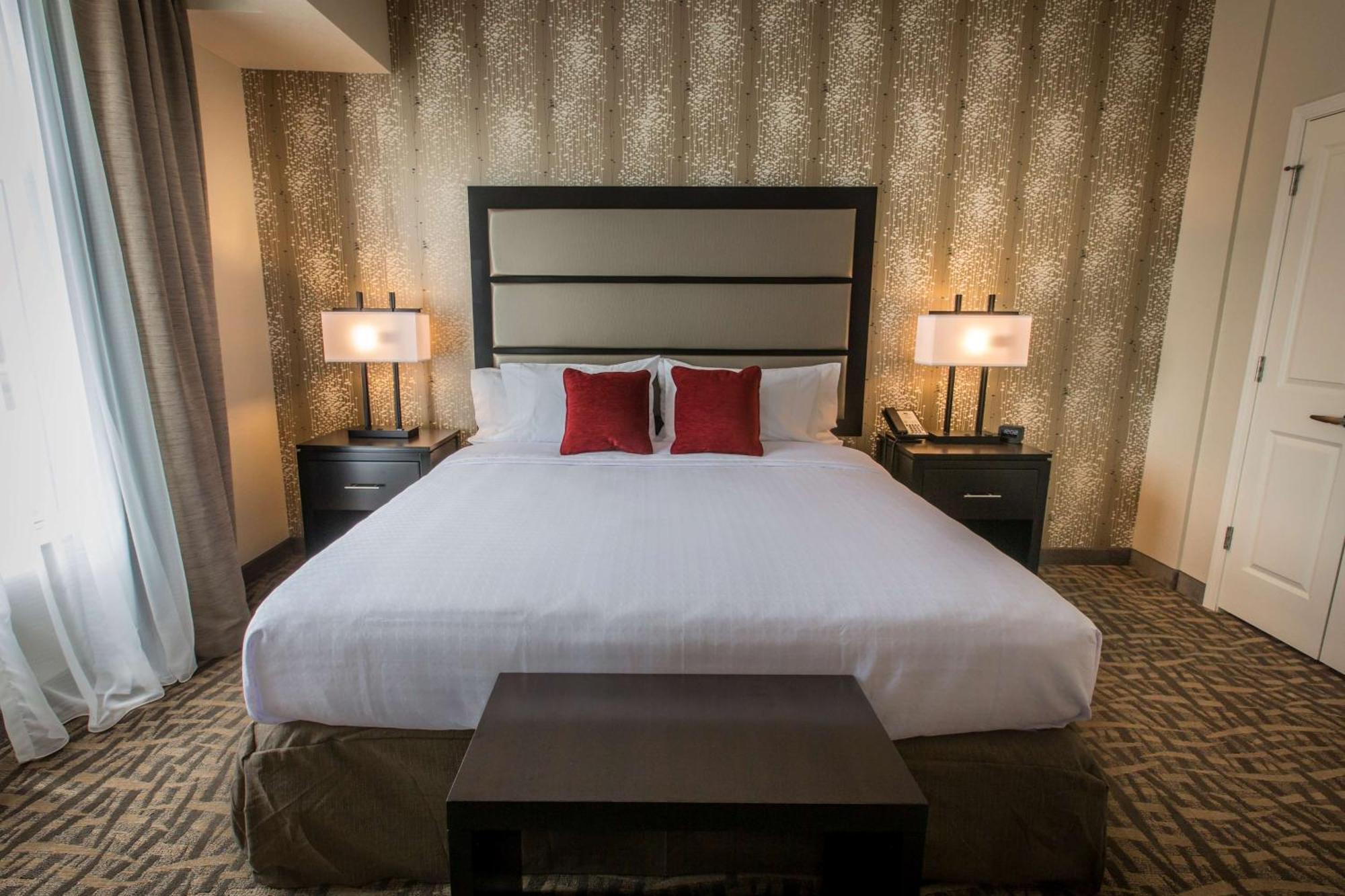 Homewood Suites By Hilton Charlotte Ballantyne, Nc Exteriér fotografie