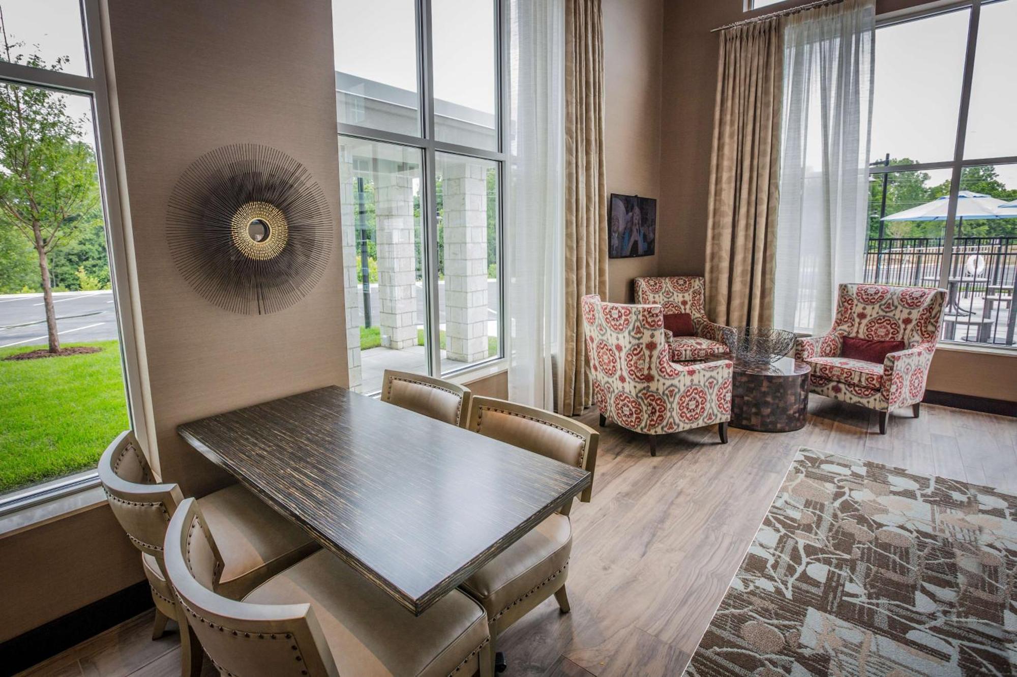 Homewood Suites By Hilton Charlotte Ballantyne, Nc Exteriér fotografie